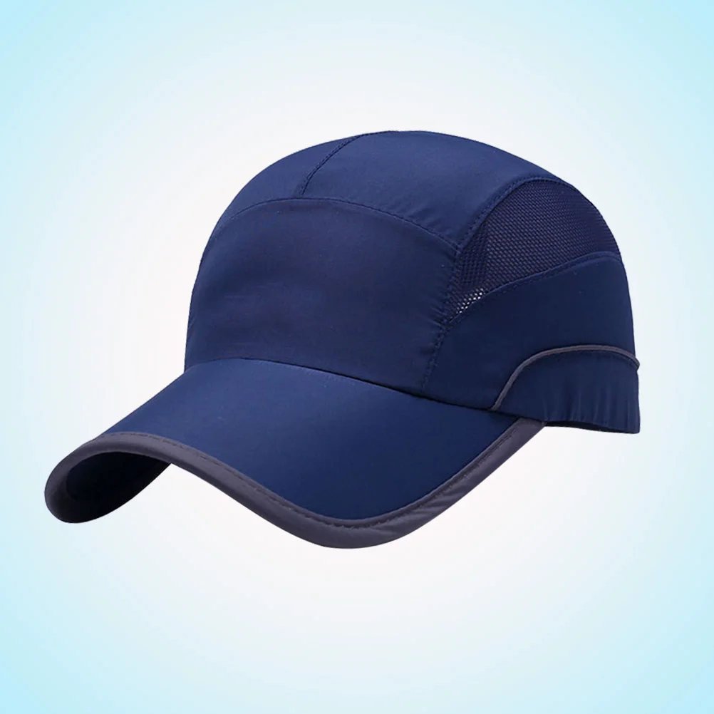 

Регулируемая солнцезащитная походная шапка для мужчин, быстросохнущая легкая тканевая кепка с английским дизайном для путешествий на открытом воздухе