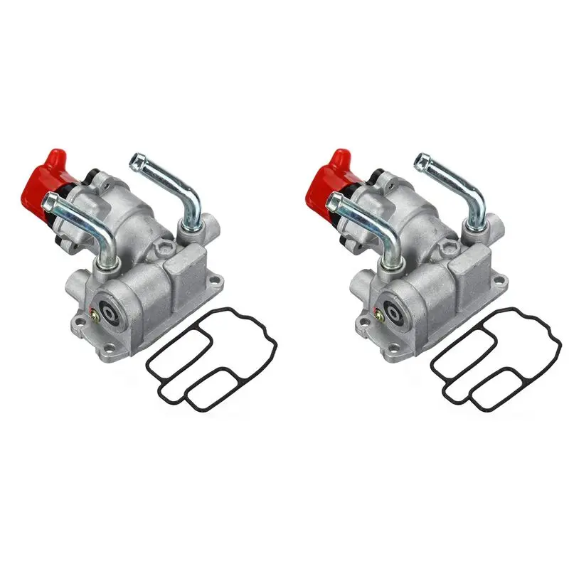 

2X Клапан регулировки холостого хода MD614743 для Mitsubishi Mirage 1997-2000 1.5/1.8L-AU62
