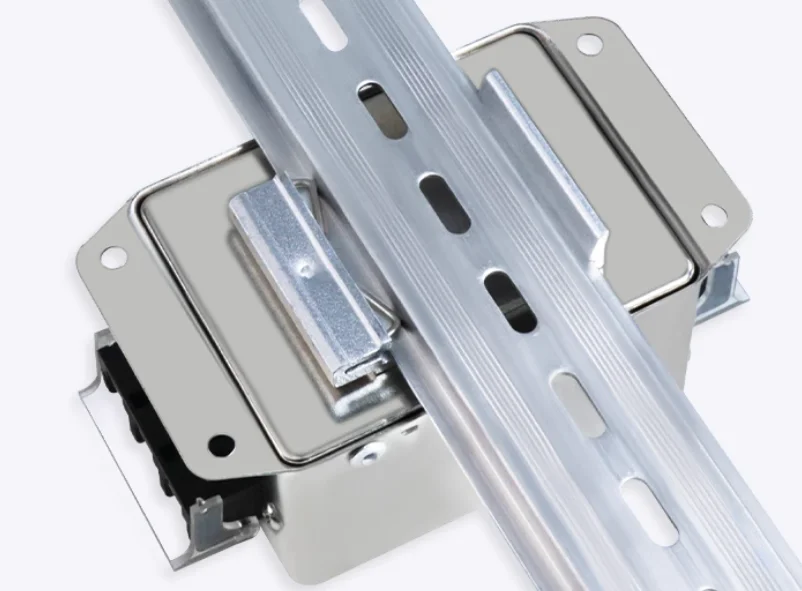 Filter CW4L2-3A-R CW4EL2-6A-R CW4EL2-10A-R CW4EL2-20A-R CW4EL2-30A-R Horizontal rail anti-interference EMI