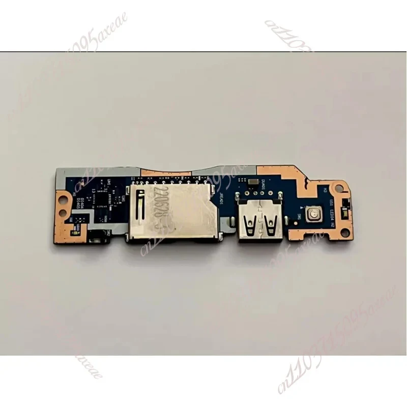 FOR Lenovo ideapad 3-14ITL6 82H7 S14 G2 ITL 82MU 14s 3 14ABA7 card reader USB board switch button board NS-D471