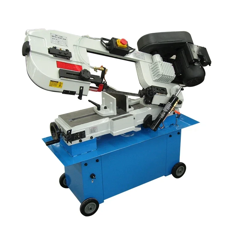 

Горизонтальная ленточная пила двойного назначения CC — ленточная пила хорошего качества для резки металла