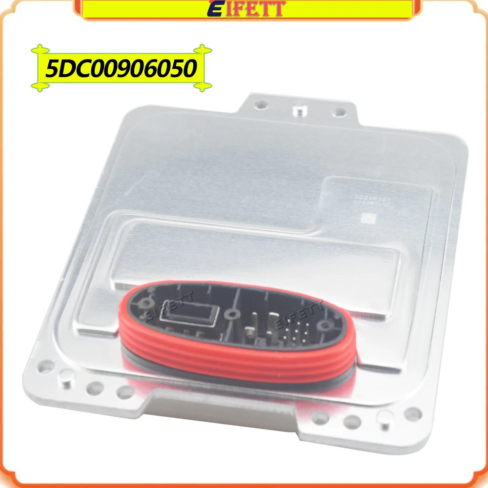 Nuevo Balastro HID 5DC00906050 para MB W164 X164 5DC009060-50 para Mercedes GL ML Xenon D1S AFS GDL Block A1648208185 Accesorios para Auto