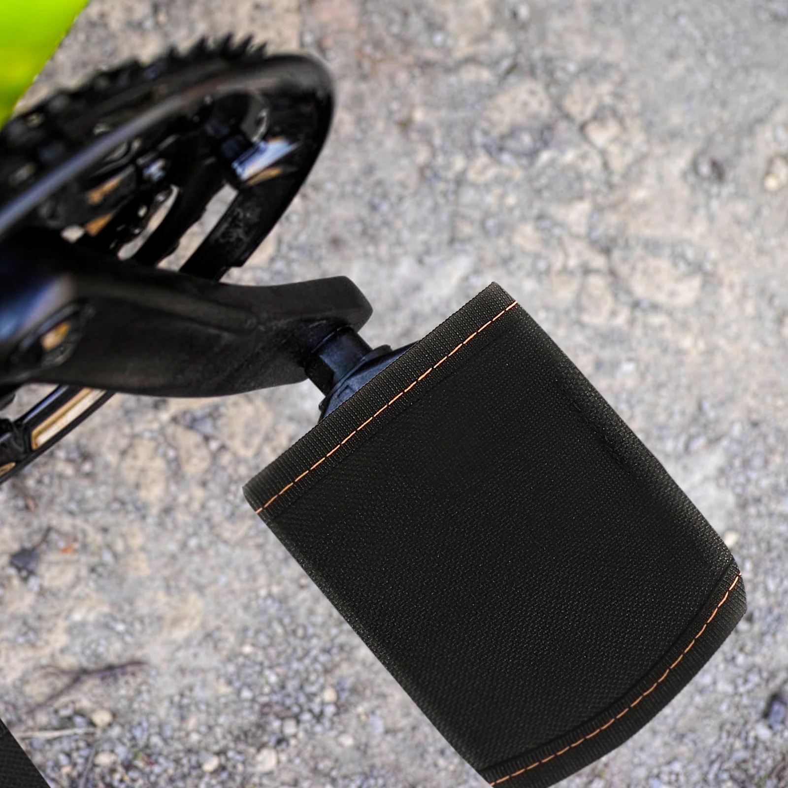 

1Pair Bike Pedal Cover Nylon Adjustable Strap for Mountain Fixed Gear Bike Cycling Exercise Footrest Protector Sticky Fastening