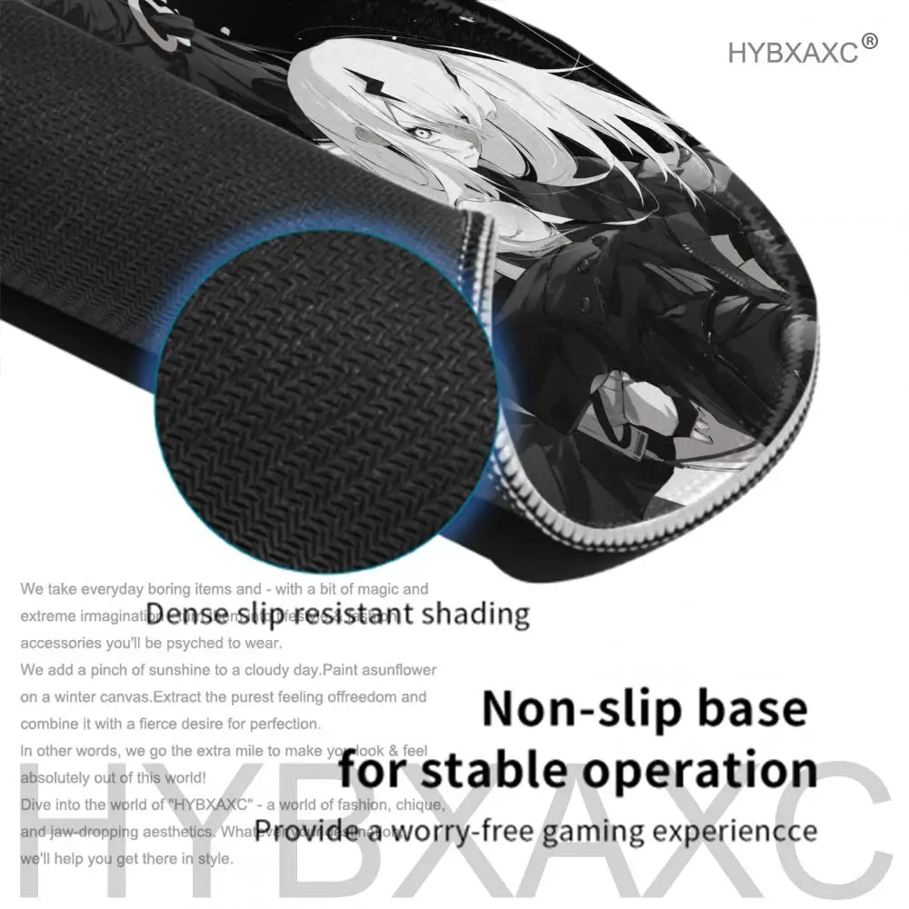 45*40cm E-Sports Mouse Pad Wallhack Skypad Frenzy Arcade Twins Balance Gaming Mousepad Gamer Professional Computer Mouse Mat