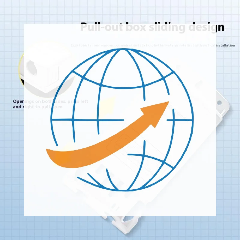 

1Pcs 100M Outdoor Rainproof POE Repeater IP30 VLAN 44-57V 30W 4/5 Port POE Extender For POE Camera Wireless AP