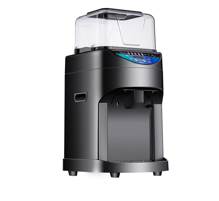 آلة كسارة الجليد كسارة الجليد التجارية آلة حلاقة الثلج الكهربائية #3