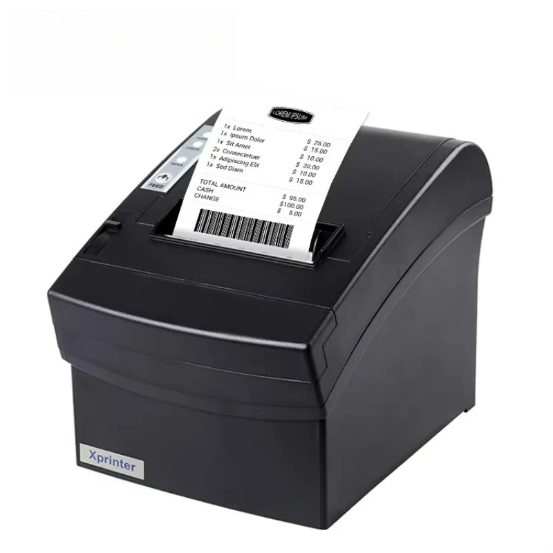 

XP-E300H High End POS 80mm 3 Inch Mini Receipt Printer for Wholesale