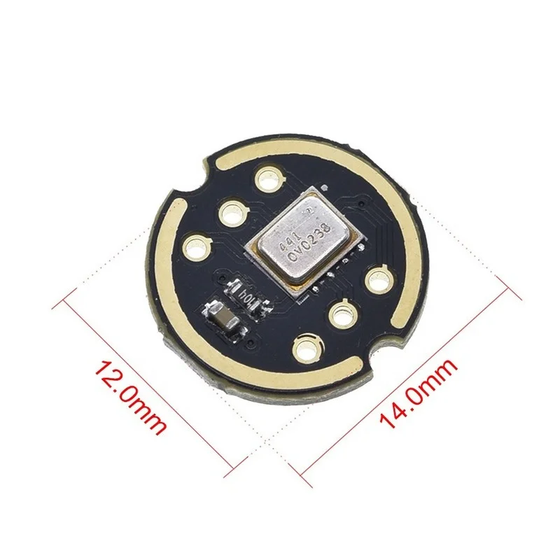 MH-ET LIVE Omnidirectional Microphone Module I2S Interface INMP441 MEMS High Precision Low Power Ultra small volume for ESP32