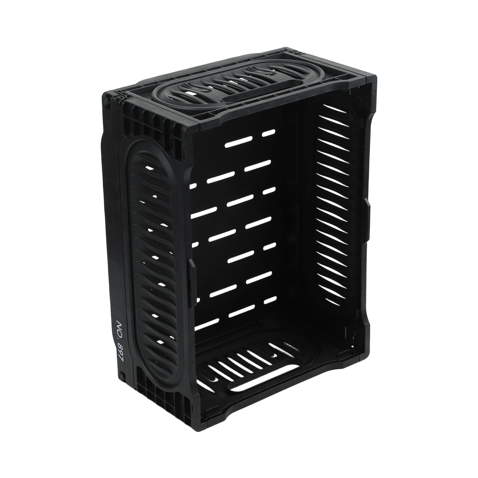 Detachable Storage Unit Camping Storage Solution Ideal For Outdoors Large Capacity Storage Removable Wooden Top For Camping