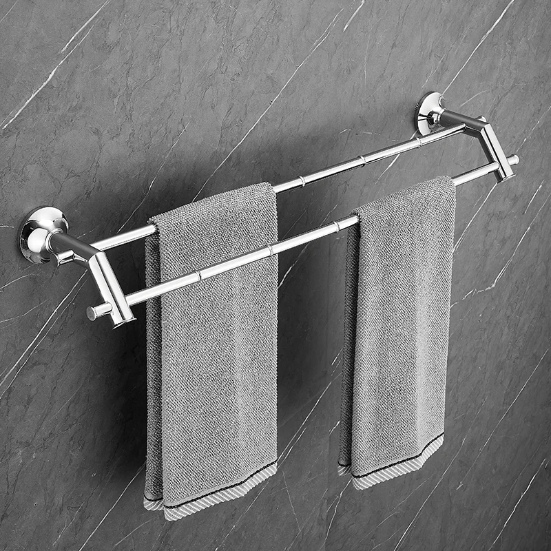 

304 tainless steel Bathroom Accessories Towel Rack,Paper holder Toilet Brush Holder,Towel Ranger, Chrome Bath Hardware Sets