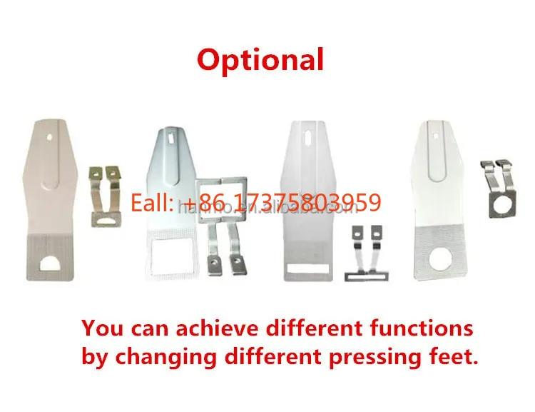 MC 1900A DIRECT DRIVE HIGH-SPEED BAR TACKING INDUSTRIAL SEWING MACHINE