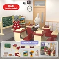 classroom No doll