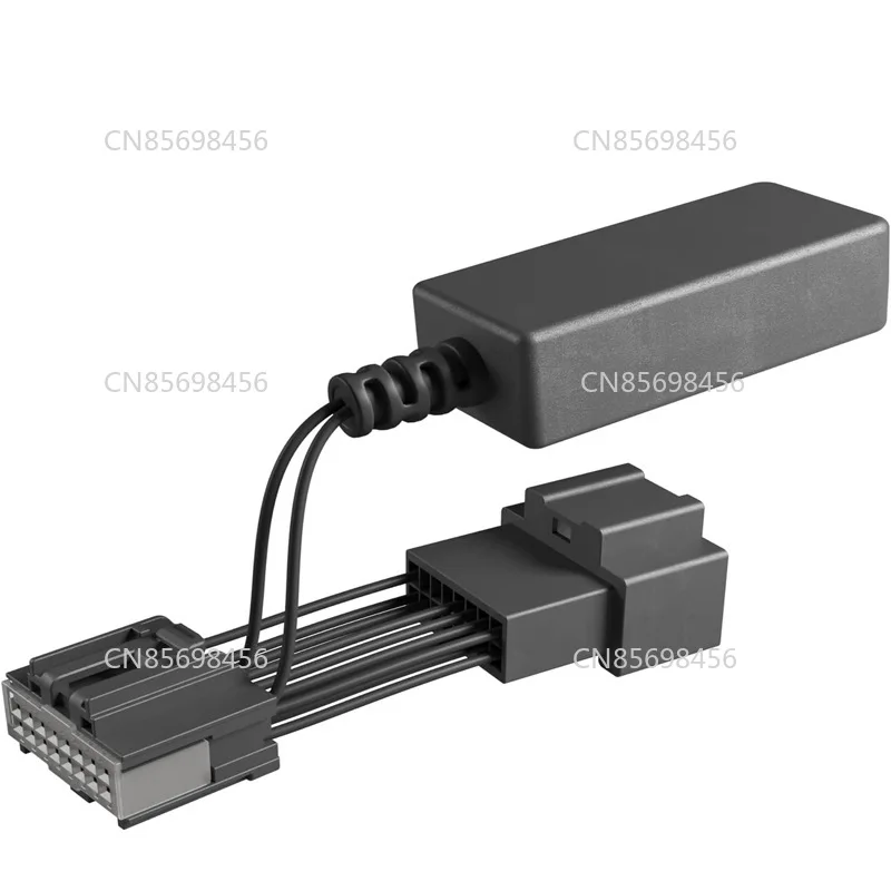 

Подходит для адаптера питания автомобильного рекордера Ford Select BroncoF150 и других USB-кабелей.