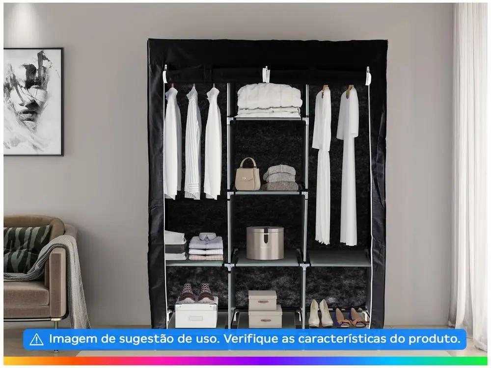 GRP-PRT1 przenośna szafa Otello