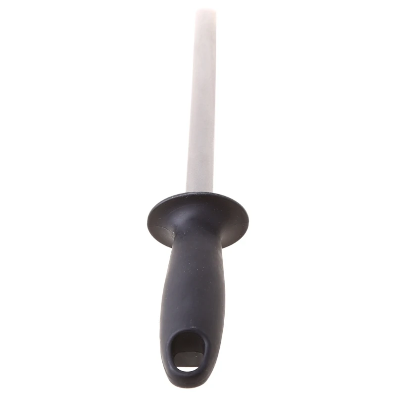Set pietre per affilare i coltelli multiuso, strumento lucidatura con comoda impugnatura per coltelli da caccia da cucina