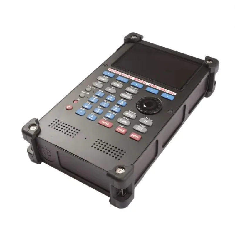 2026 Hot Sale KC908U Real-time Spectrum 100KHz-4GHz Handheld Signal Generator Receiver  Analyze Signals