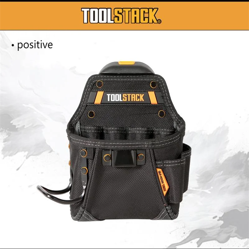 Toolstack Mini Utility Toolkit Oxford Tool Bag Image 2