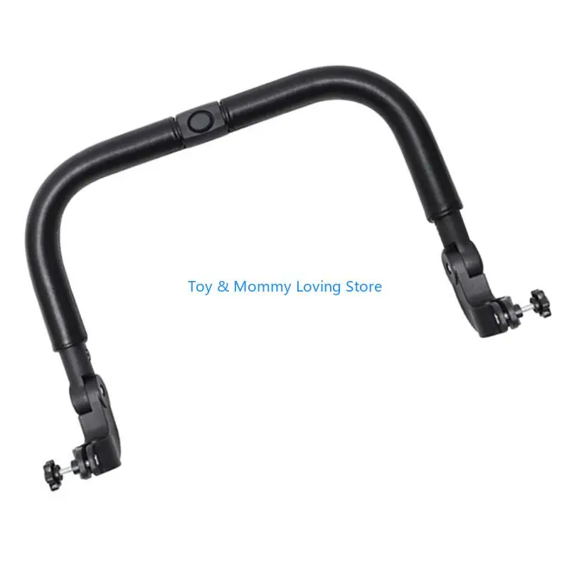 

Y1QF защитный подлокотник для детской коляски, удобная конструкция для переноски, безопасный поручень для детской коляски, ручка