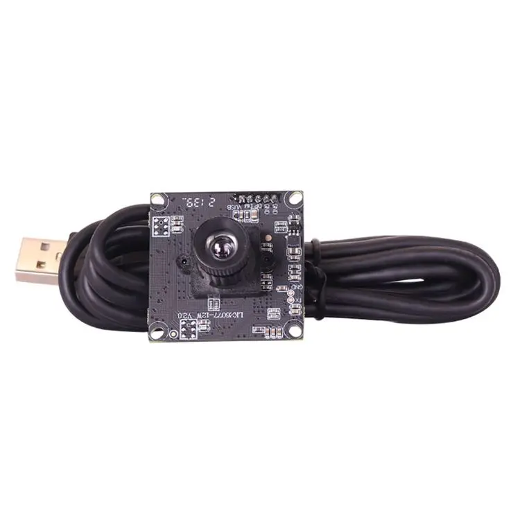 4K IMX577 38mm 8mm 45degree distortionless Android PCBA usb Industrial machine vision camera module