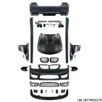

Car Accessories Body Kits for E90 M4 Style with Hood and Fender