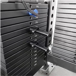 Gym  Dropset Pin  Weight Stack Decrease Selector for Pin Loaded Equipment