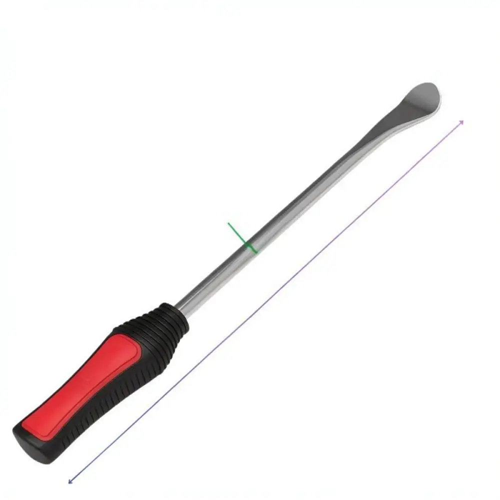 For For Chixin Steel Flat Lever Tool Pry Bar Motorcycle Electric Bike Tyre Repair Removal Professional Kit