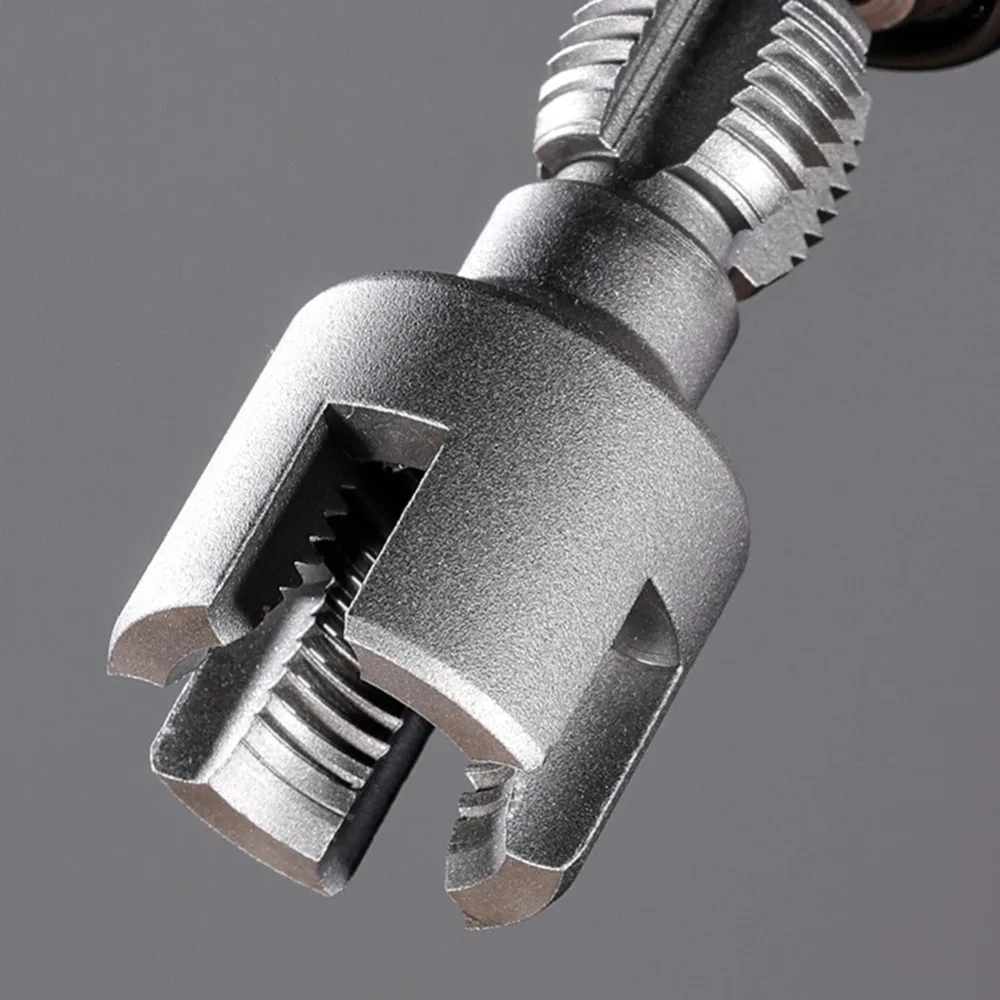 4 & 6 Points Water Pipe Threader Tapping Tool Ppr/pvc Internal Thread External Thread Integrated Die Water Pipe Opener