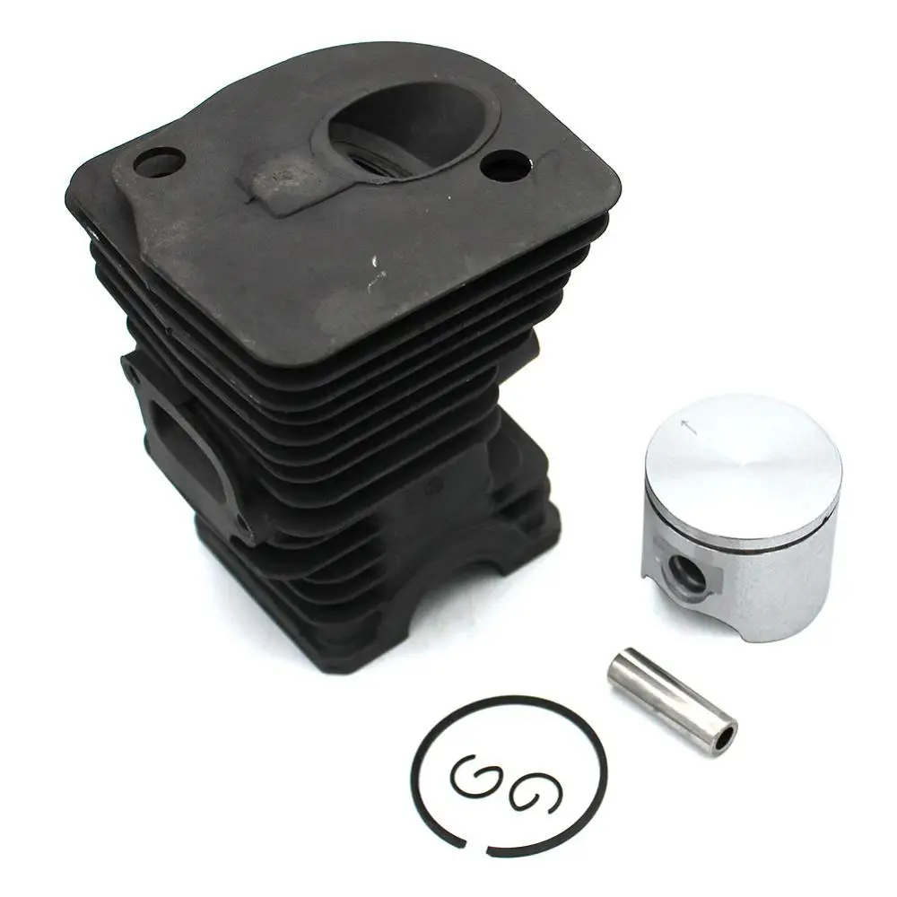 Imagem -03 - Nakisil Kit de Pistão do Cilindro 44 mm para Motosserra Husqvarna 340epa 345epa 350 350epa pn 537253002 537253004