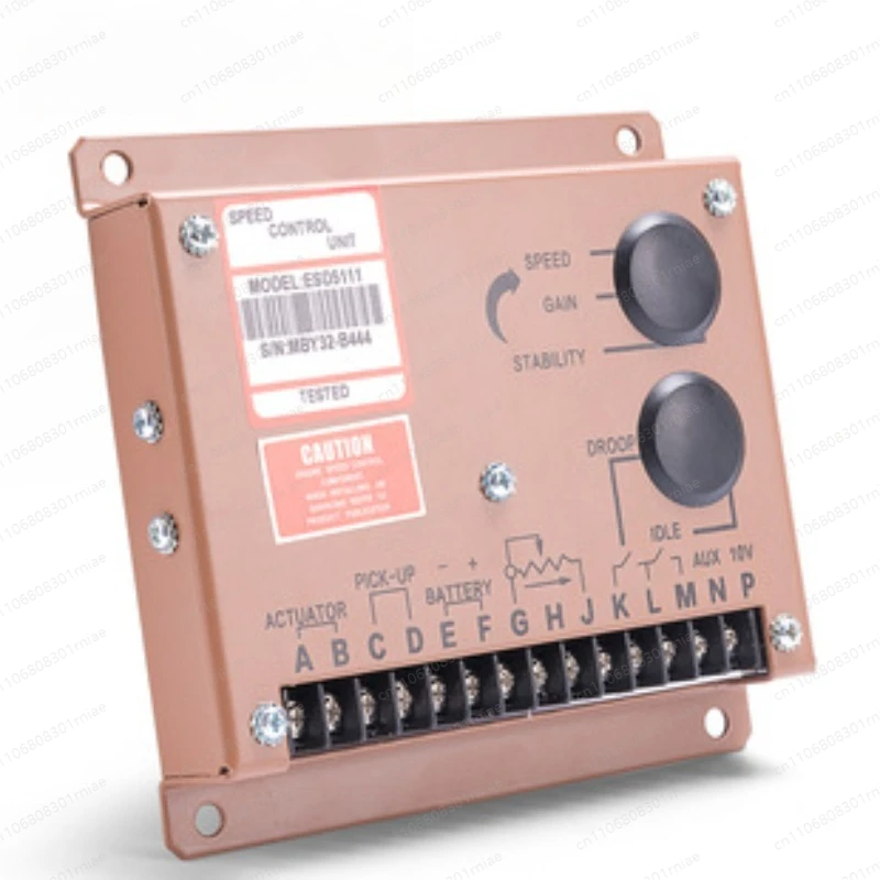 

Suitable for Engine Electronic Speed Control Board Diesel Engine Speed Controller ESD5330E