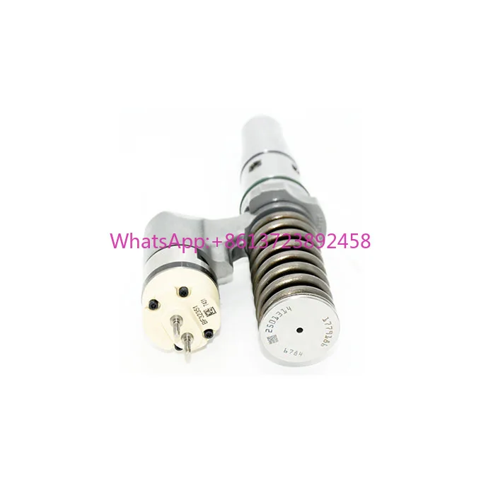 

YANN'S 2501314 250-1314 C15 C18 Diesel Spare Parts Fuel Injector for 3508B 3512B 3516B