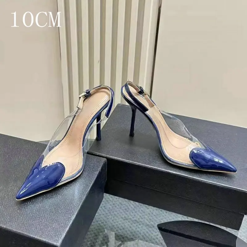 Deep Blue 10cm