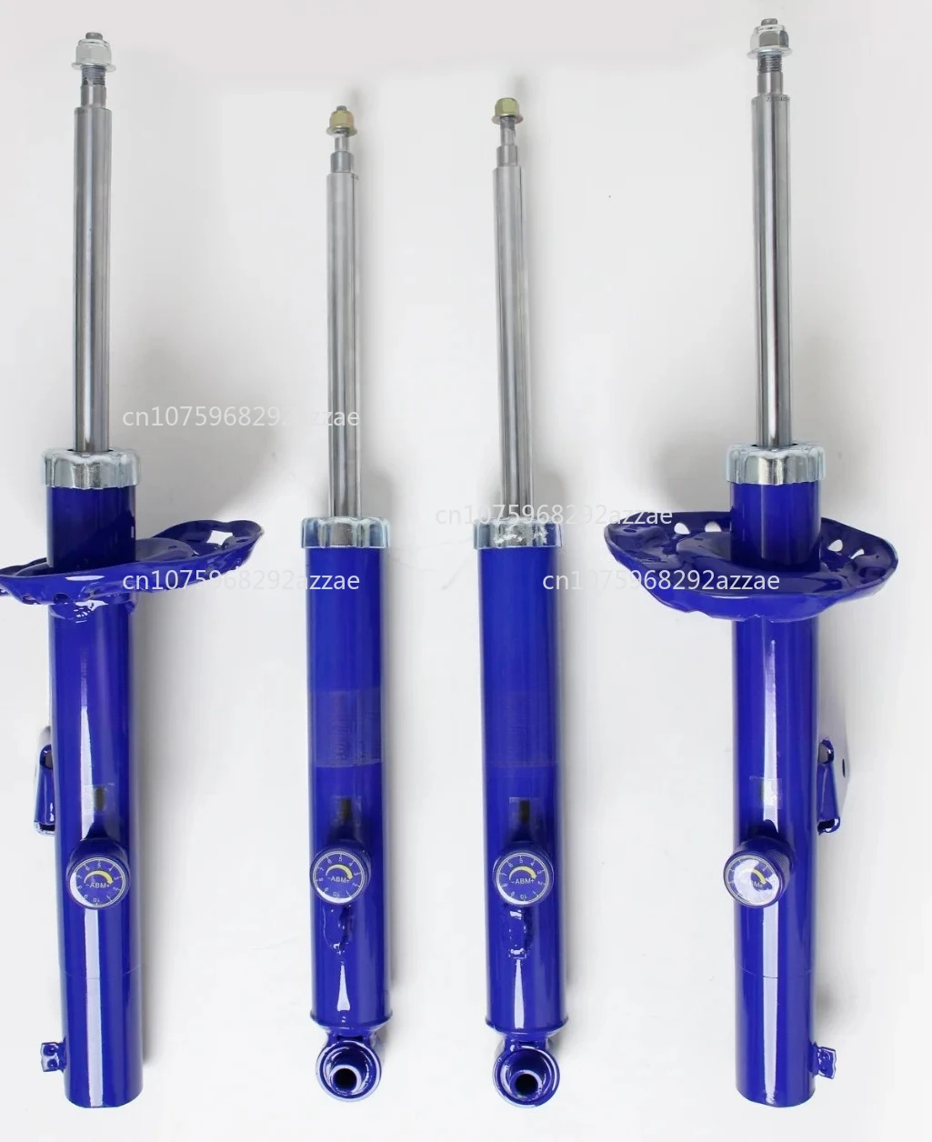 

23 GAC Trumpchi GS8 Hybrid version has 2cm lower shock absorbers