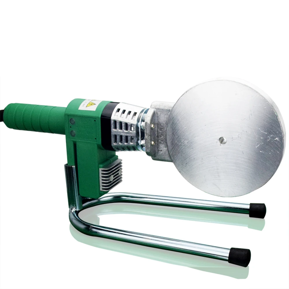 1set for 1200w PPR Water Pipe Hot Melter 75-110 High Power Plastic Heat Capacity Machine PE Welding PB Welding Machine