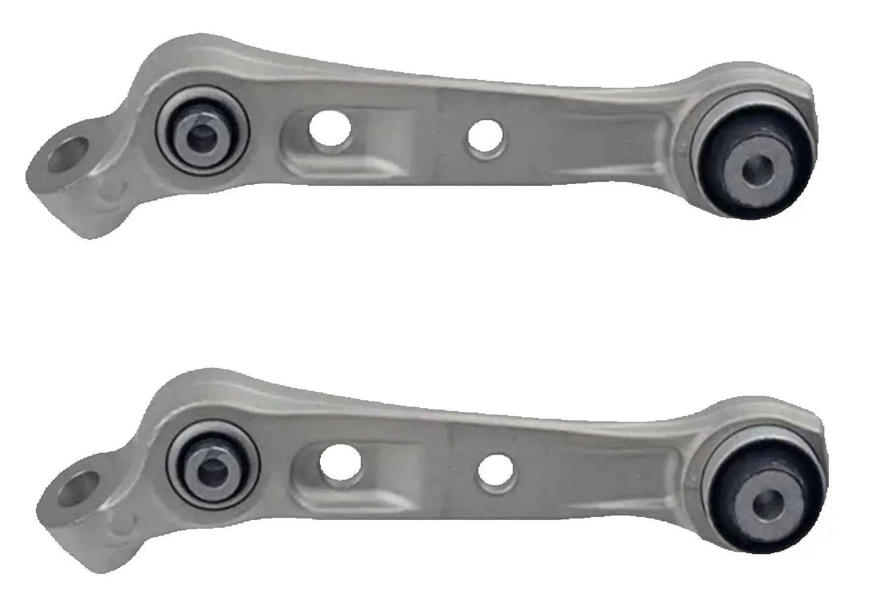 2PCS Front Lower Straight Control Arm For BMW F07 F01 F02 F03 F04 730d 750i 740Li xDrive 4WD 31126777739 31126777740
