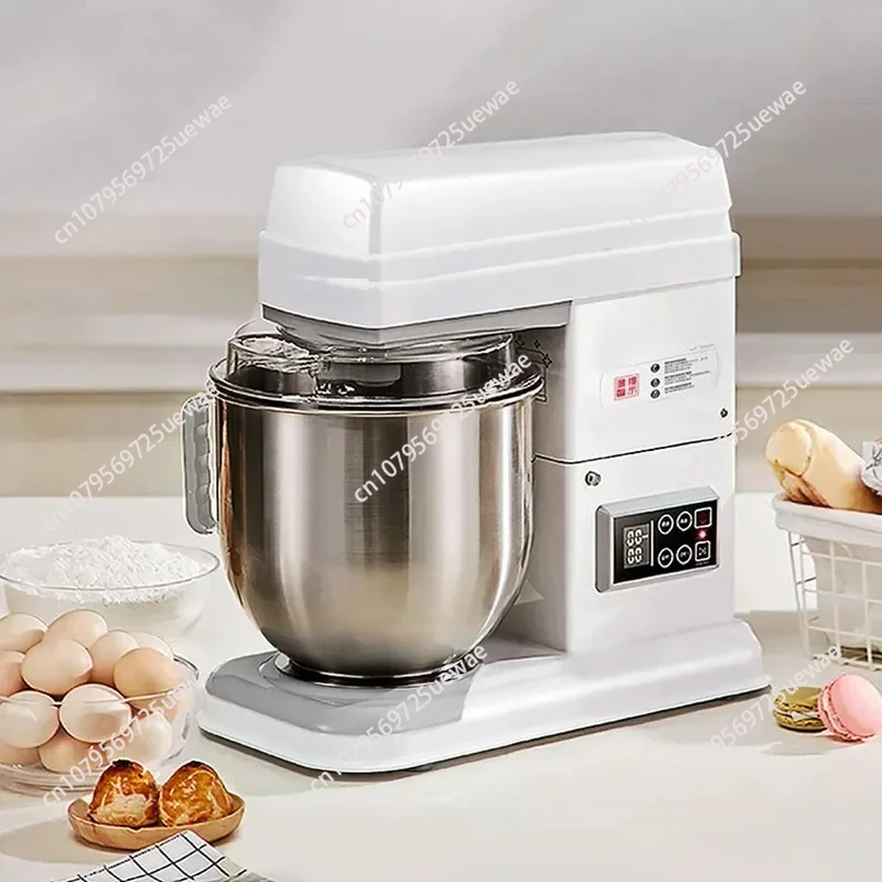 

For Hauswirt Stand Mixer Household Commercial Capacity Dough Making Machines 7L Mixer Machine Egg Beater Kitchen Cream Machin
