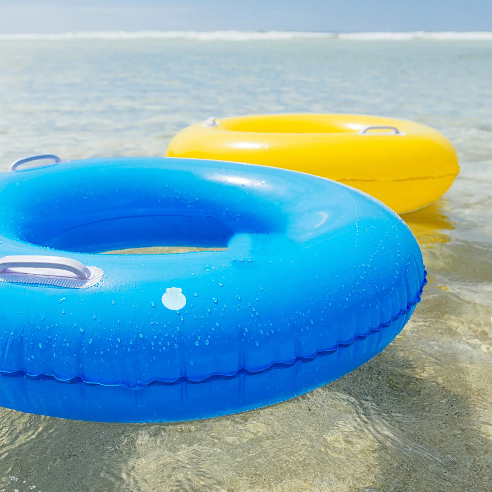 

20Pcs Replacement Inflatable Nozzle Heavy Duty PVC Pump Nozzle for Swimming Rings Inflatable Pillows Boat Air Inflator Mouth