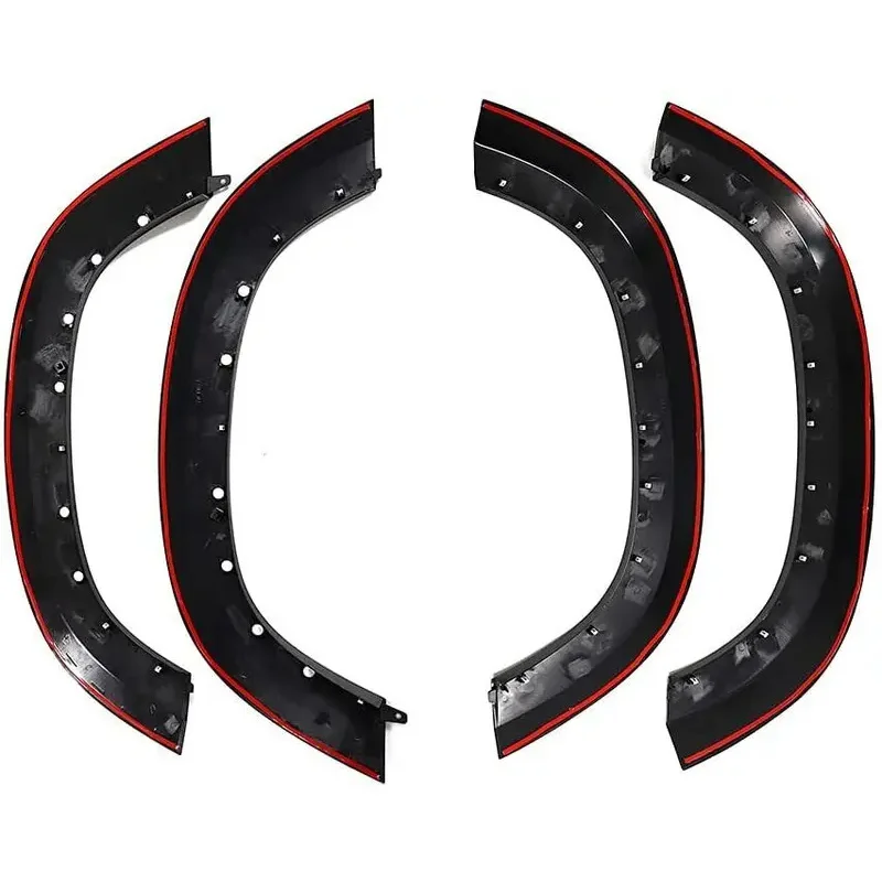 High-Quality Flares & Widebody Kit — Compatible with Defender 90 (2020–2023)