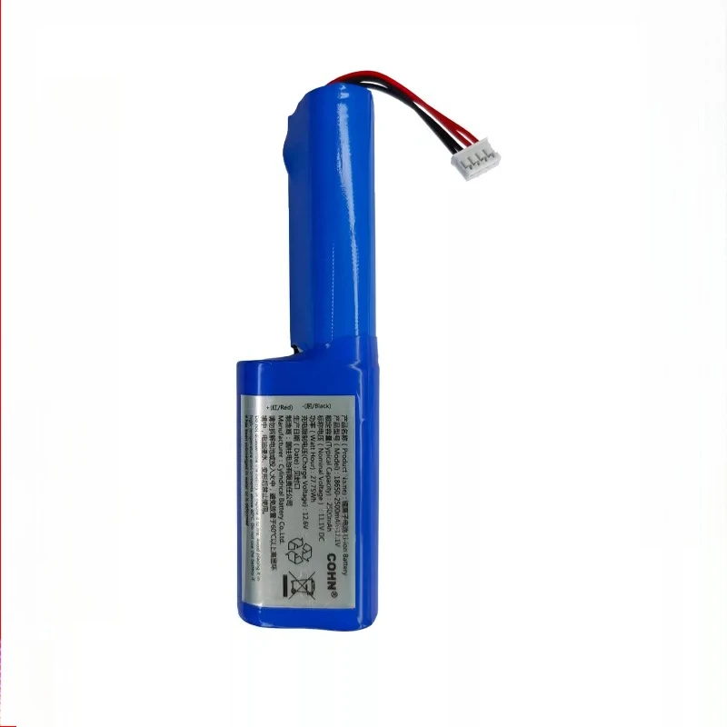 Suitable for movable inkless printer magpie bluetoothdlk-a4bt battery pack 11.1v 2500mah