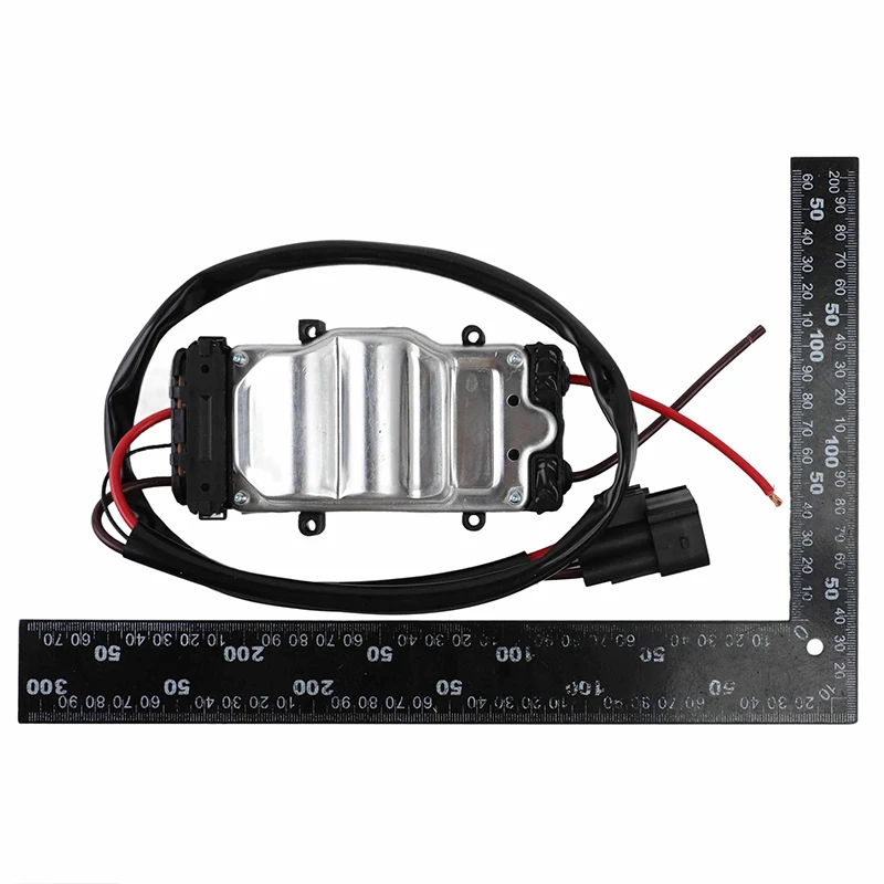 

OEM：17427801993 Cooling Fan Relay Radiator Control Module Car 1742-7801-993 For BMW E90 E91 E93 E81 E82 E84 E87 E88