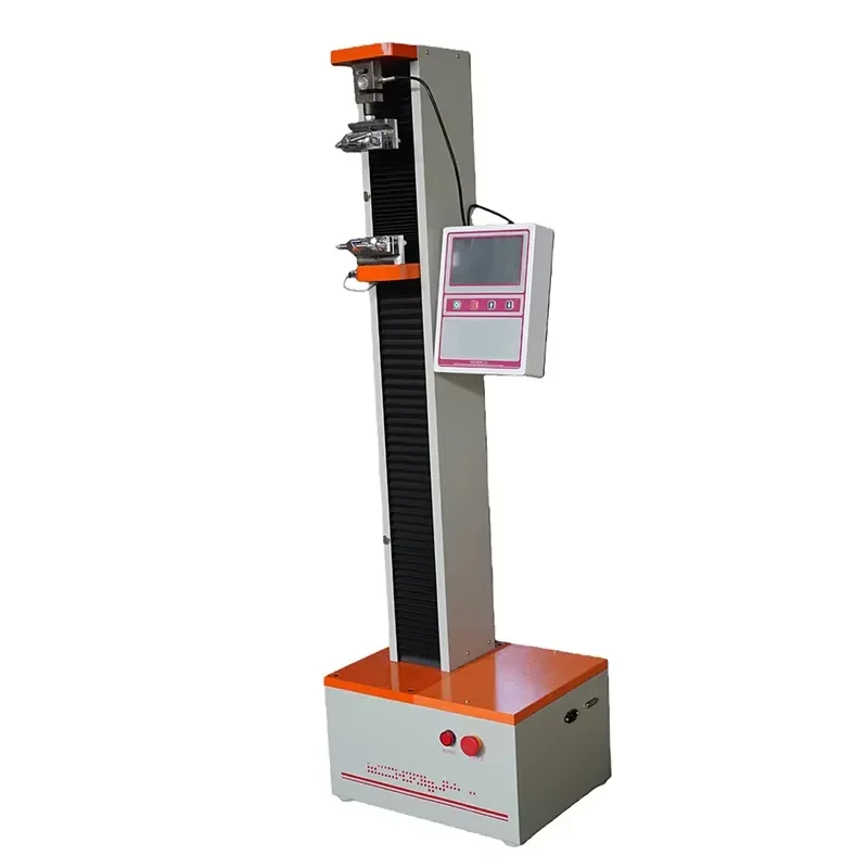 2026for Single Arm Electronic Tensile Testing Machine With Waterproof Membrane 10N-5000N Measurement Range