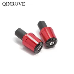 Aluminum Alloy Motorcycle Handlebar End Cap 22MM Universal For Kawasaki ER5 ZX-10R ZX6R VERSYS-X 300 Z750 Z800 Z900 Z900RS