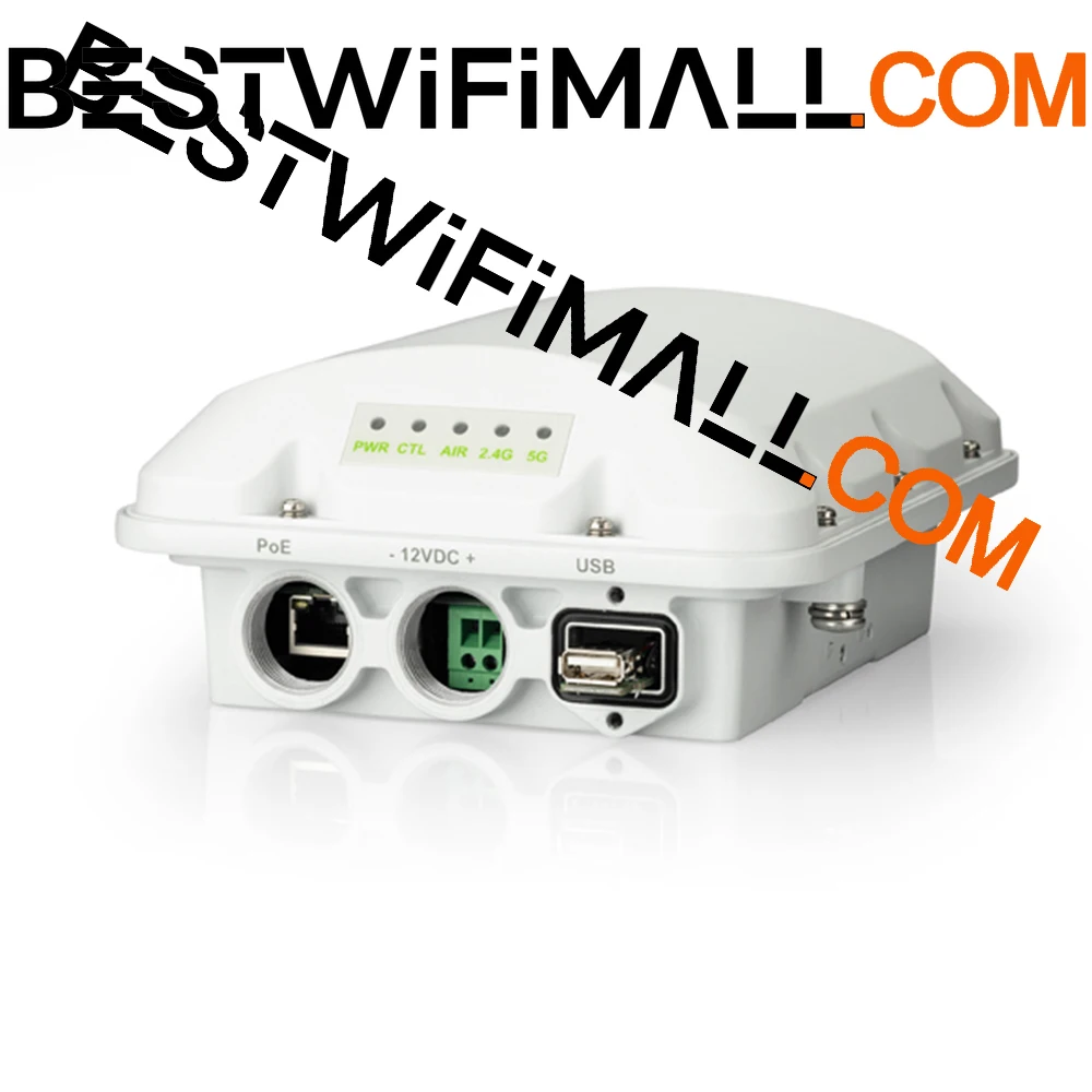 

RUCKUS NETWORKS T350D 9U1-T350-EU40 9U1-T350-WW40 Unleashed WiFi AP Outdoor Wireless Access Point 802.11AX Dual-Band SU/MU-MIMO