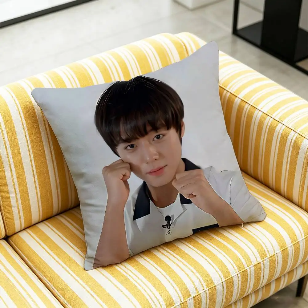 40cm 45cm 30cm 50cm Sofa Custom Square Pillowcase Cushion Cover For Weak Hero Class 2 Yeon Si Eun Throw Pillow Case