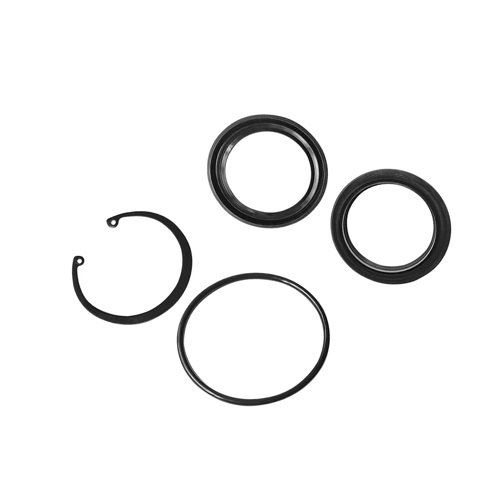 Easily Installed Complete Set of Direct Replacement Steering Gears Shafts Seals Kit For Your For Dodge For Rams From '09 To '17