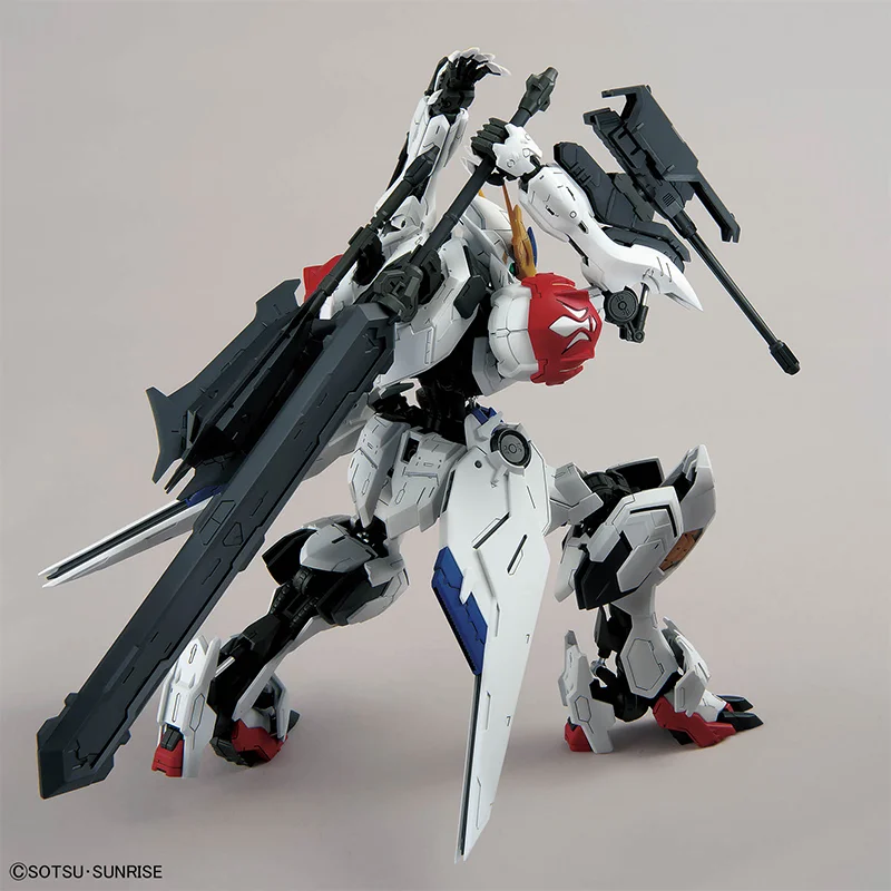 Spot SaleIn Stock Bandai Origi - Model Kit Gundam Barbatos ulasan dan harga