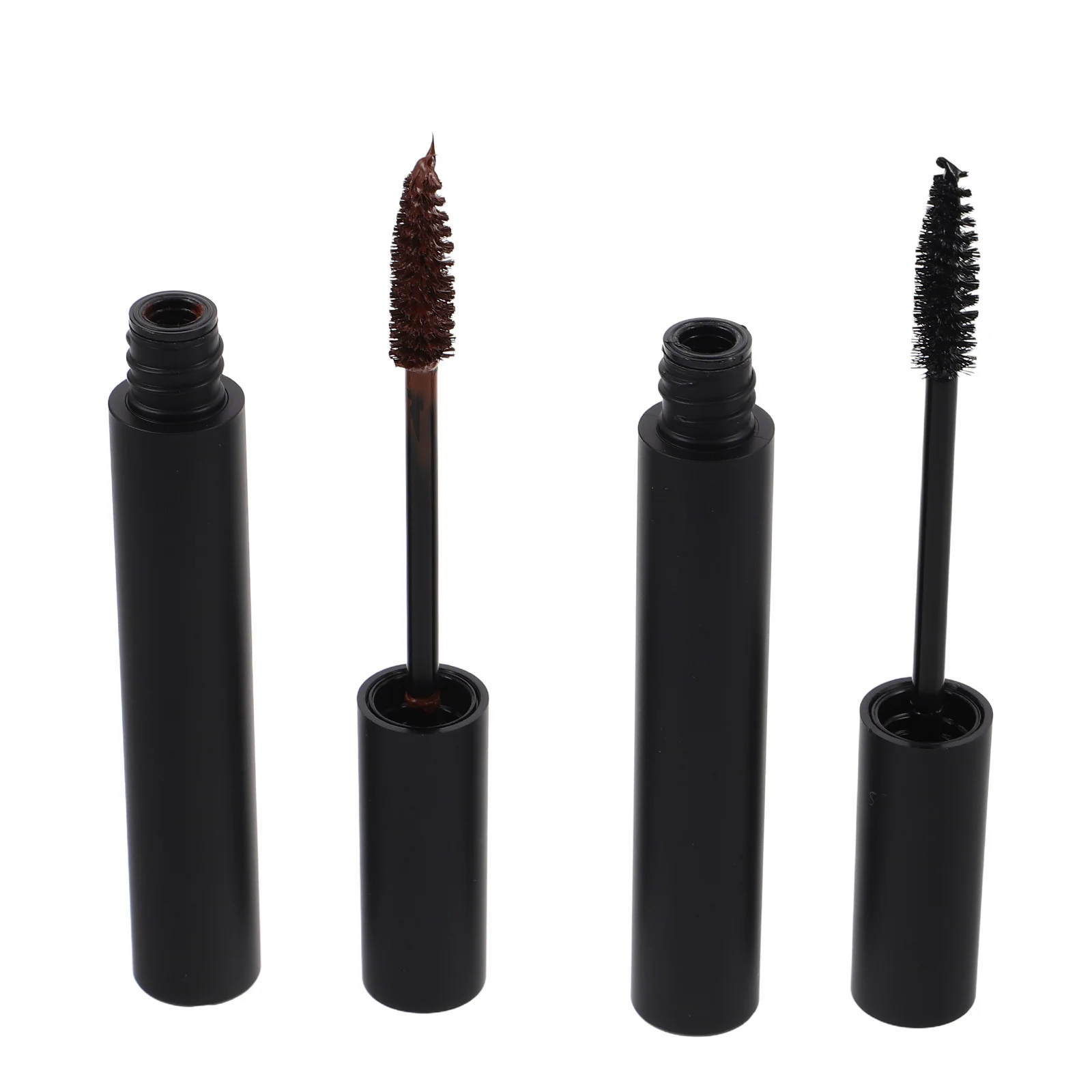 

2Pcs Temporary Beard Color for Men Eyebrow Brush Quick Dye Longlasting Fuller Look Brow Tinting Tool Temporary Hair Color