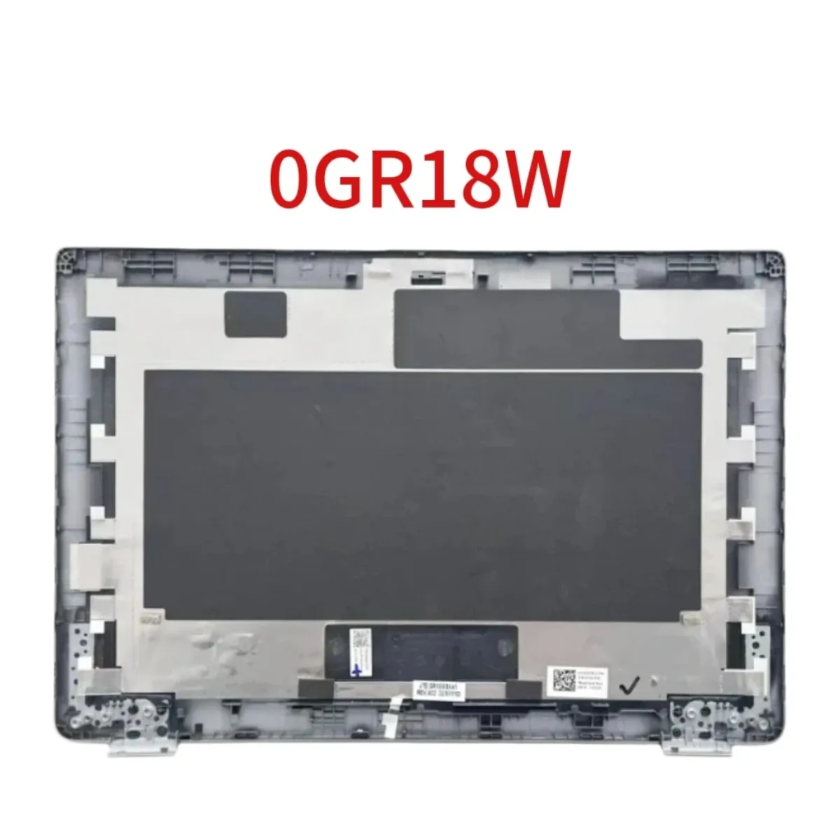 New Notebook For Dell Latitude 5320 E5320 Laptop LCD Back Cover Top Case/Front Bezel /Palmrest Cover/Bottom Cover Silver 0GR18W