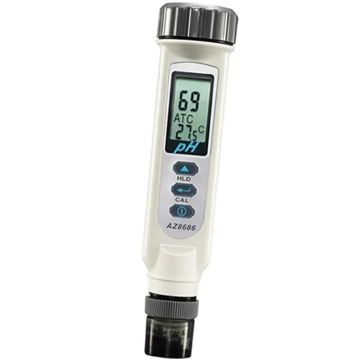 

AZ8689 IP65 pH with Detachable AZ8686