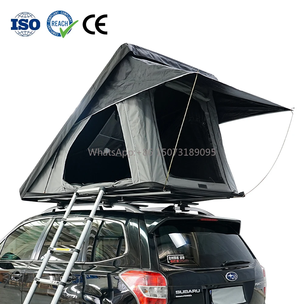 

Dachzelt Lightweight Camping Tent Roof Top Tent Soft Shell Camping Rooftop Tent Car