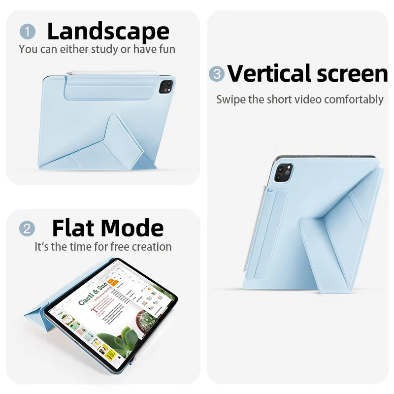 Thumbnail 3 - #47 Highest Rated iPad Air 13-inch Case to Buy in 2026